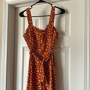 Womens Jumpsuit